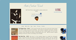 Desktop Screenshot of bethfitchetwood.com